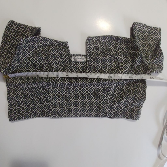 Free People Lucky Now Brami Black Combo - Picture 11 of 12